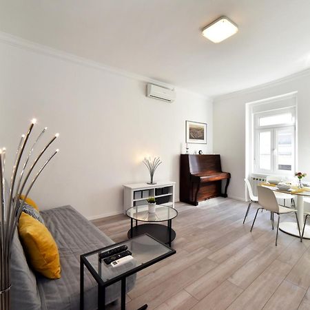 Agape Zagreb Apartments Exterior photo