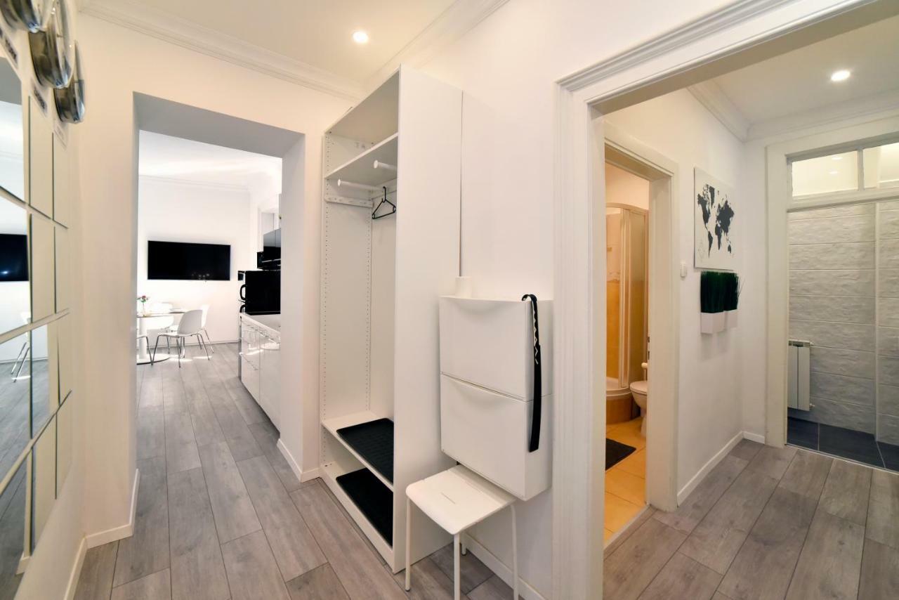 Agape Zagreb Apartments Exterior photo