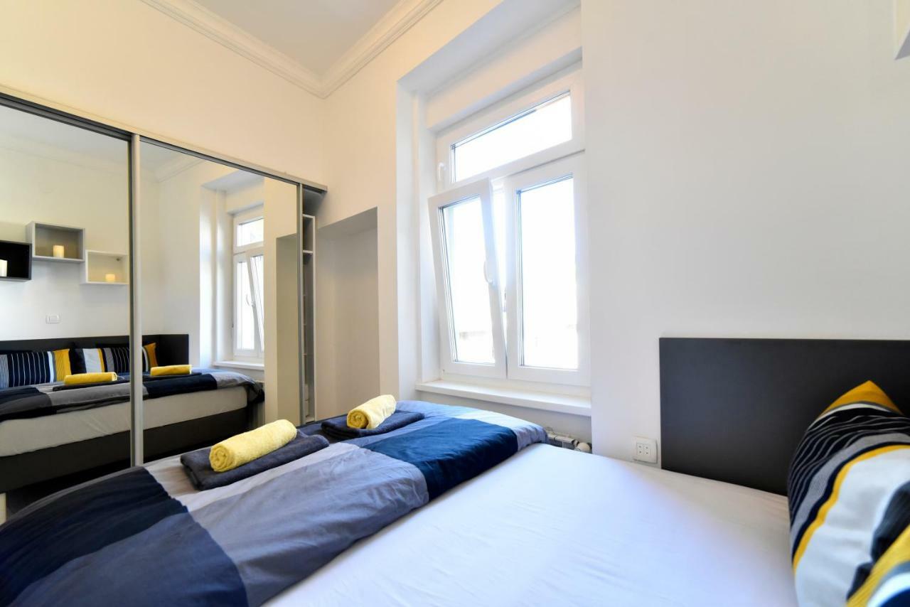 Agape Zagreb Apartments Exterior photo